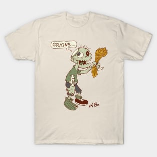 Vegan Zombie T-Shirt